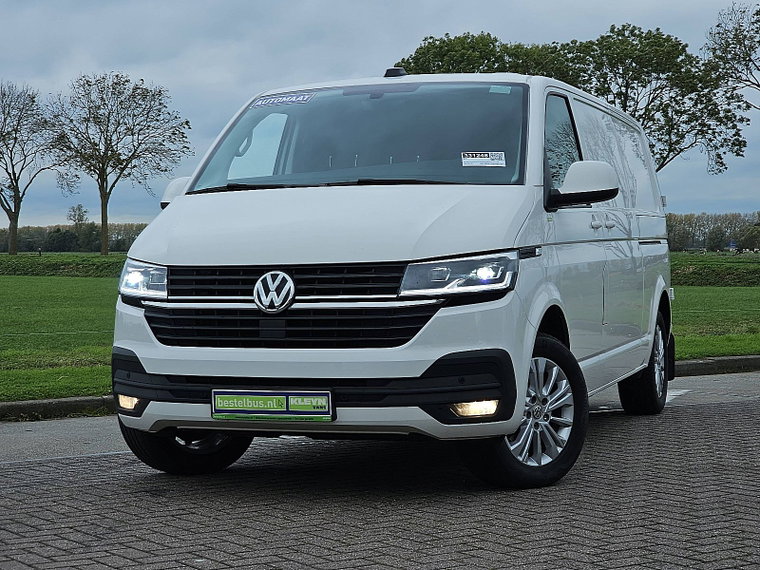 Foto van Volkswagen Transporter