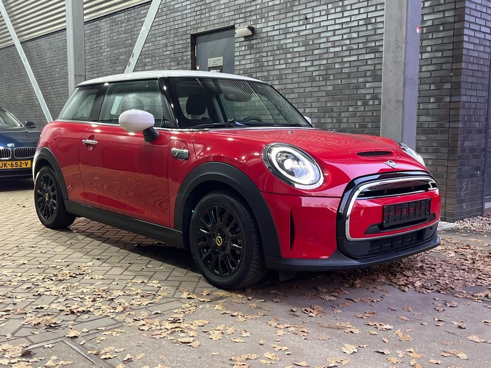 Foto van MINI Cooper