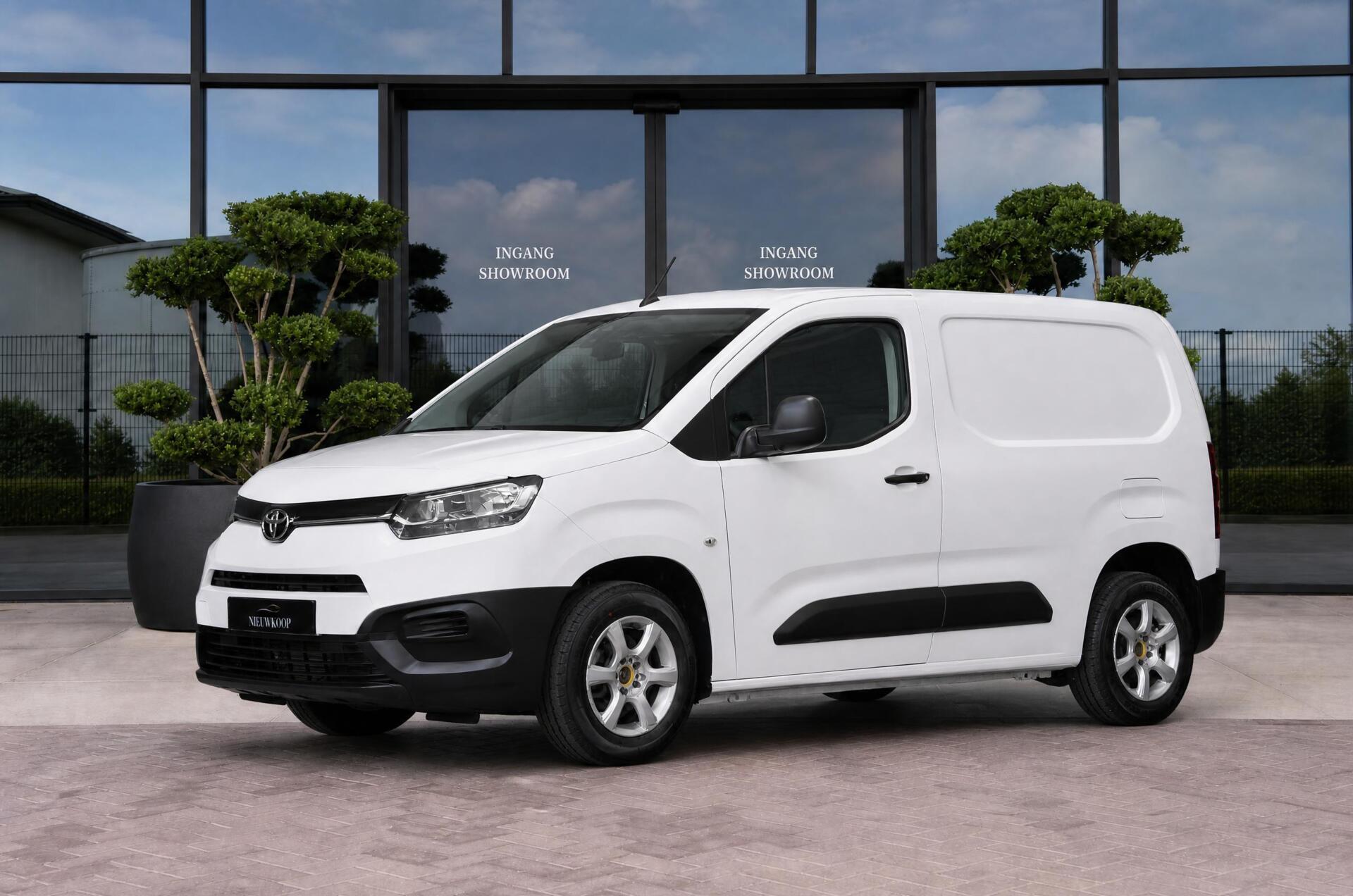 Foto van Toyota ProAce