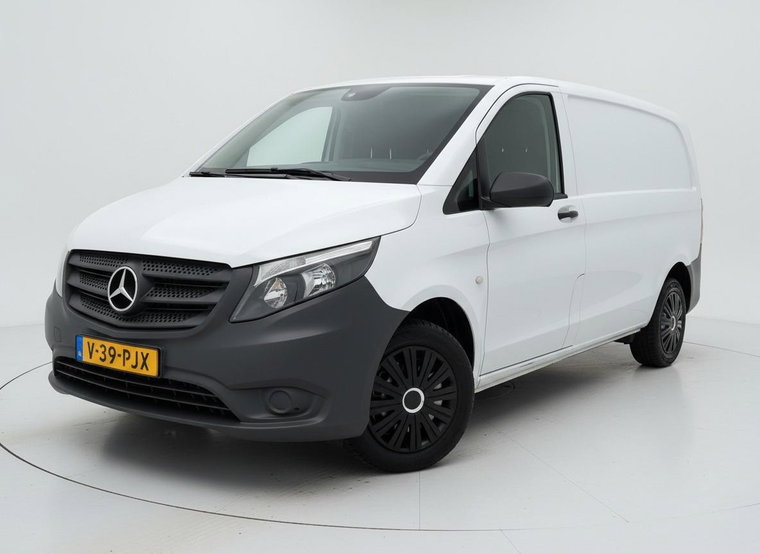 Mercedes-Benz Vito foto 1