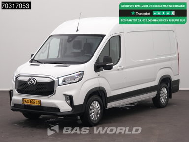 Maxus eDeliver9