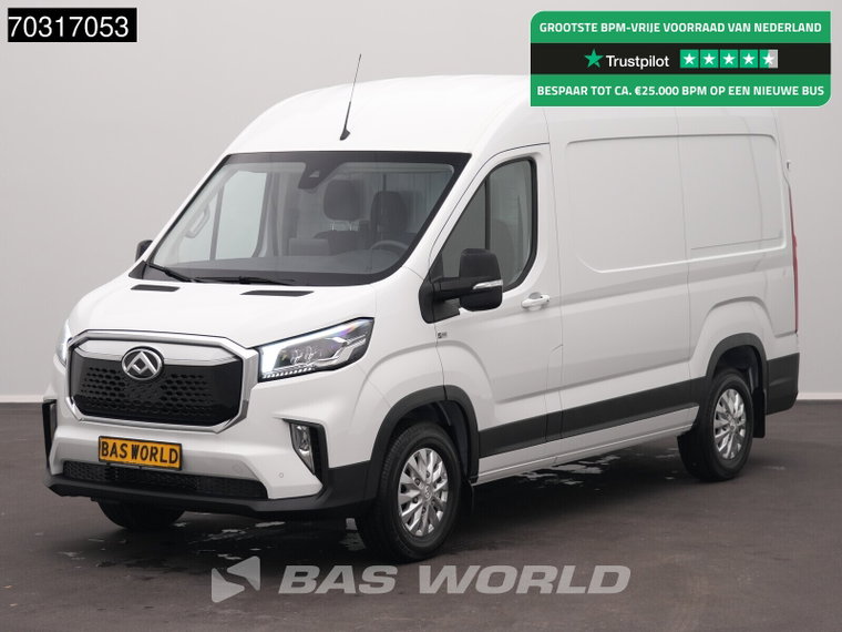 Maxus eDeliver9