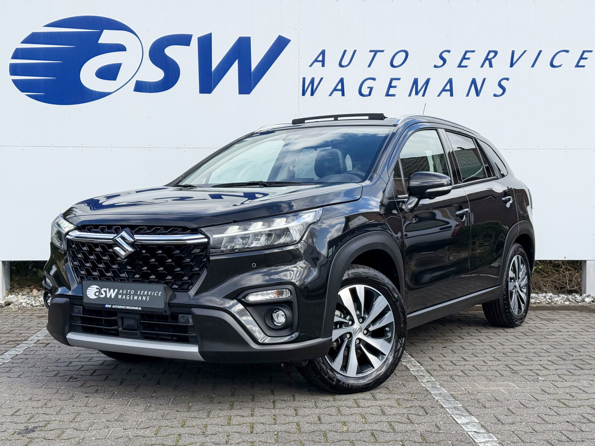 Foto van Suzuki S-Cross