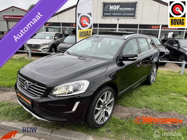 Foto van Volvo XC60
