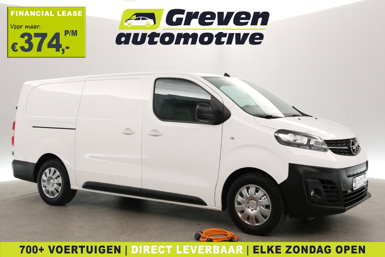Opel Vivaro-e