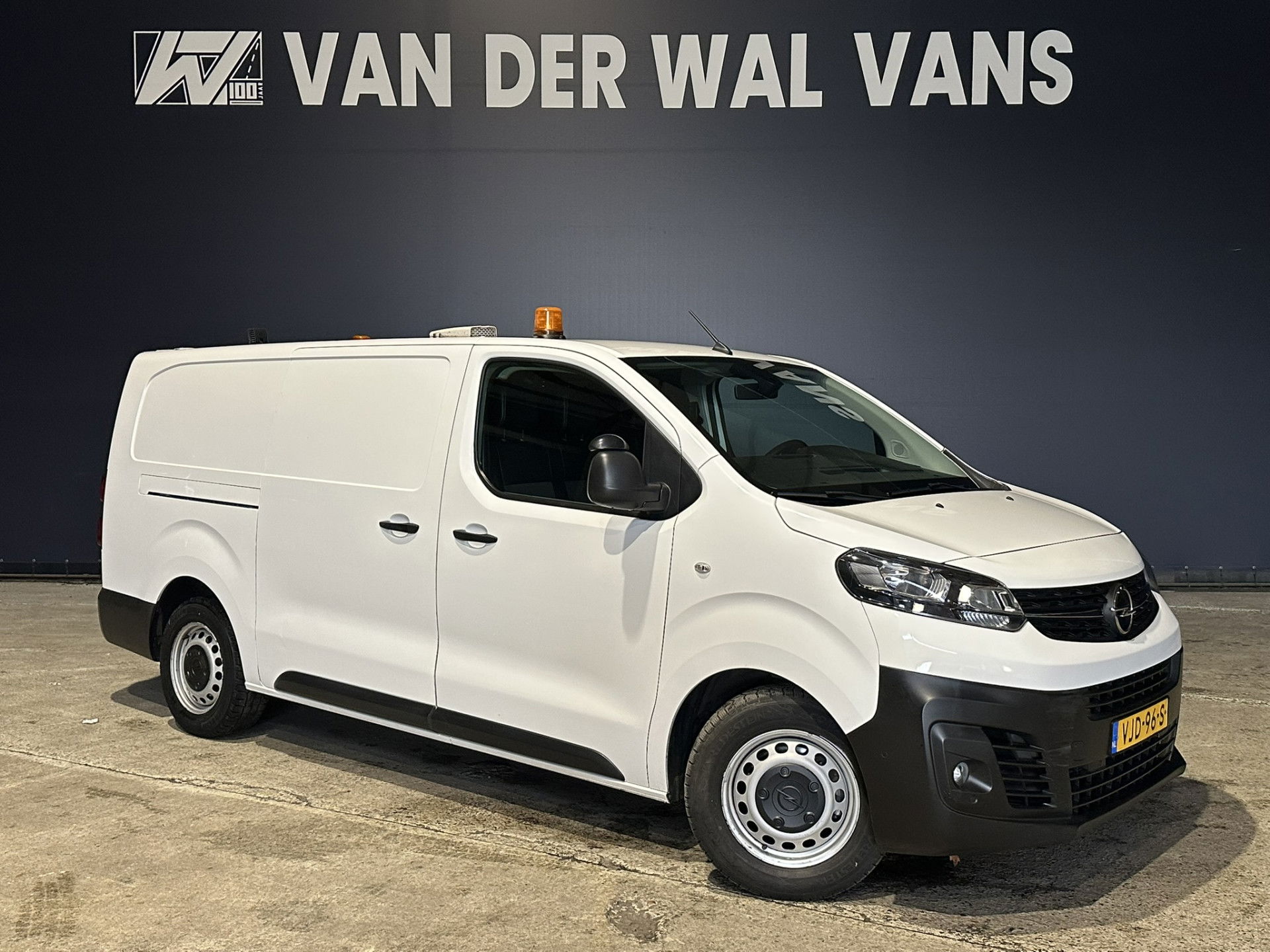 Foto van Opel Vivaro