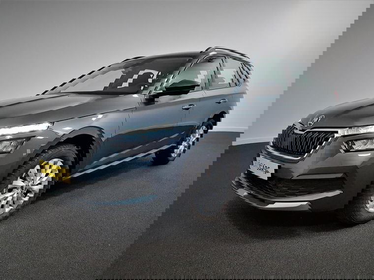 Foto van Škoda Kamiq