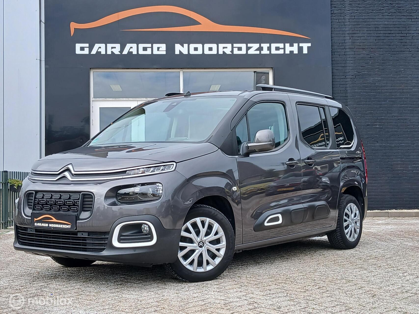 Foto van Citroën Berlingo