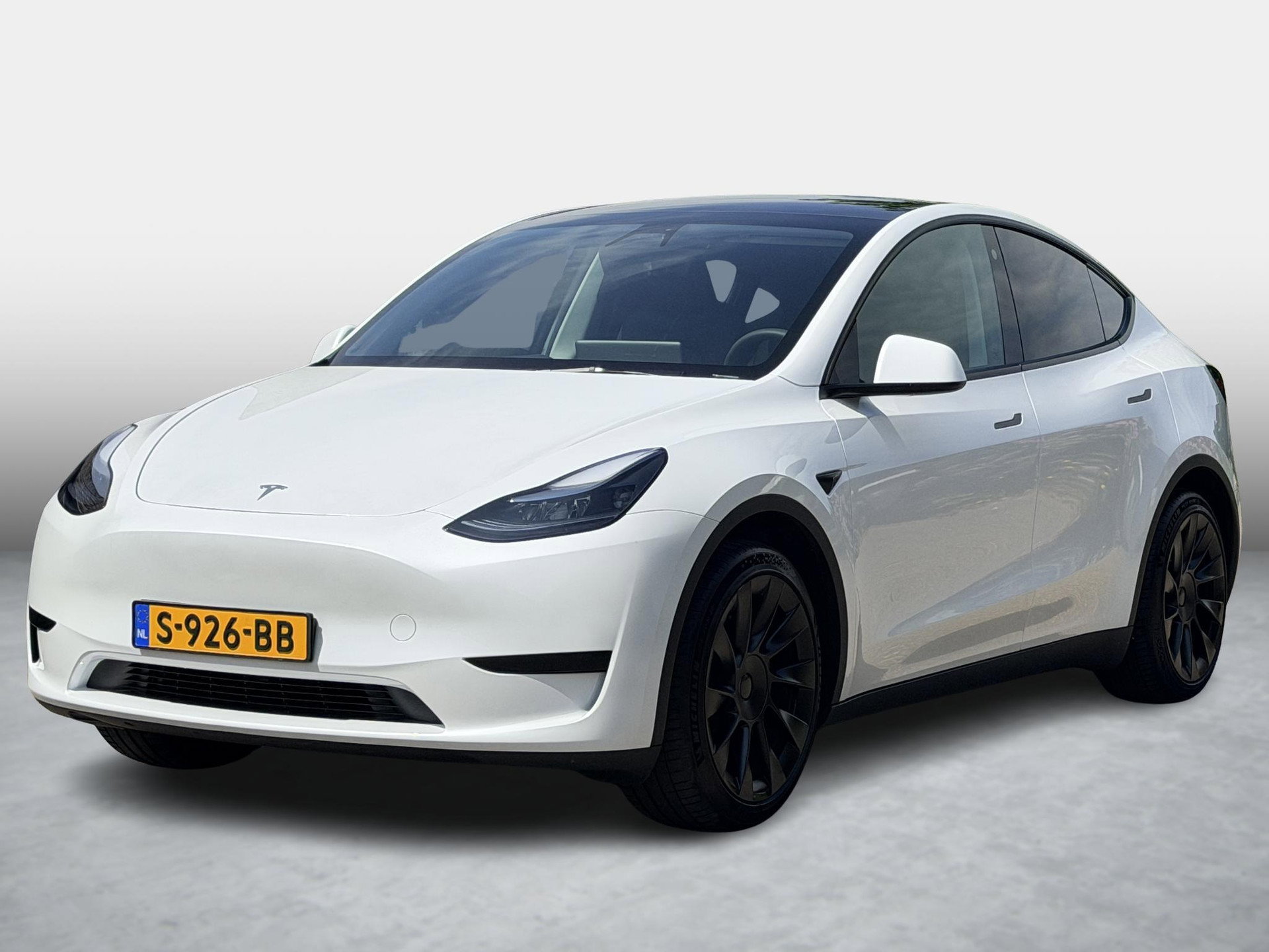 Foto van Tesla Model Y