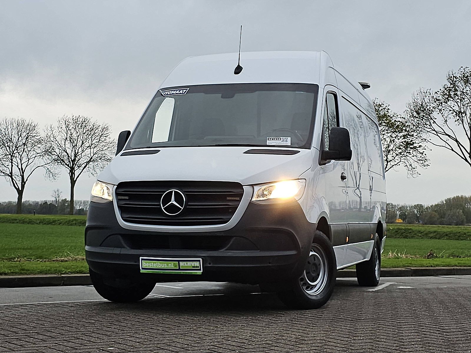 Foto van Mercedes-Benz Sprinter