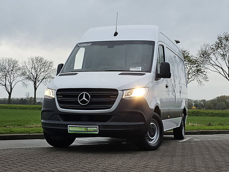 Foto van Mercedes-Benz Sprinter
