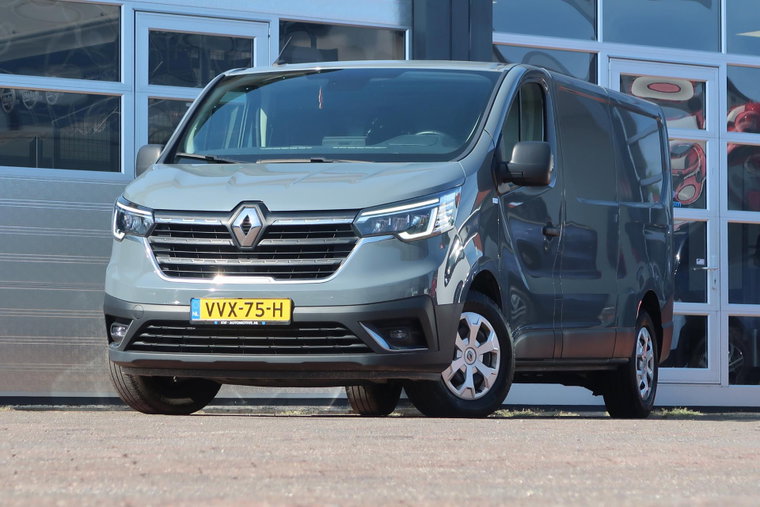 Foto van Renault Trafic