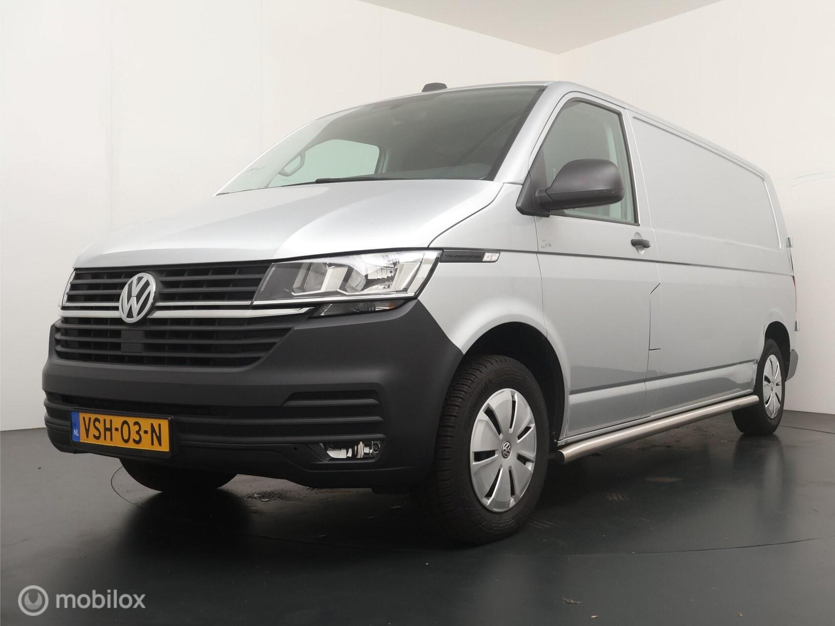 Foto van Volkswagen Transporter