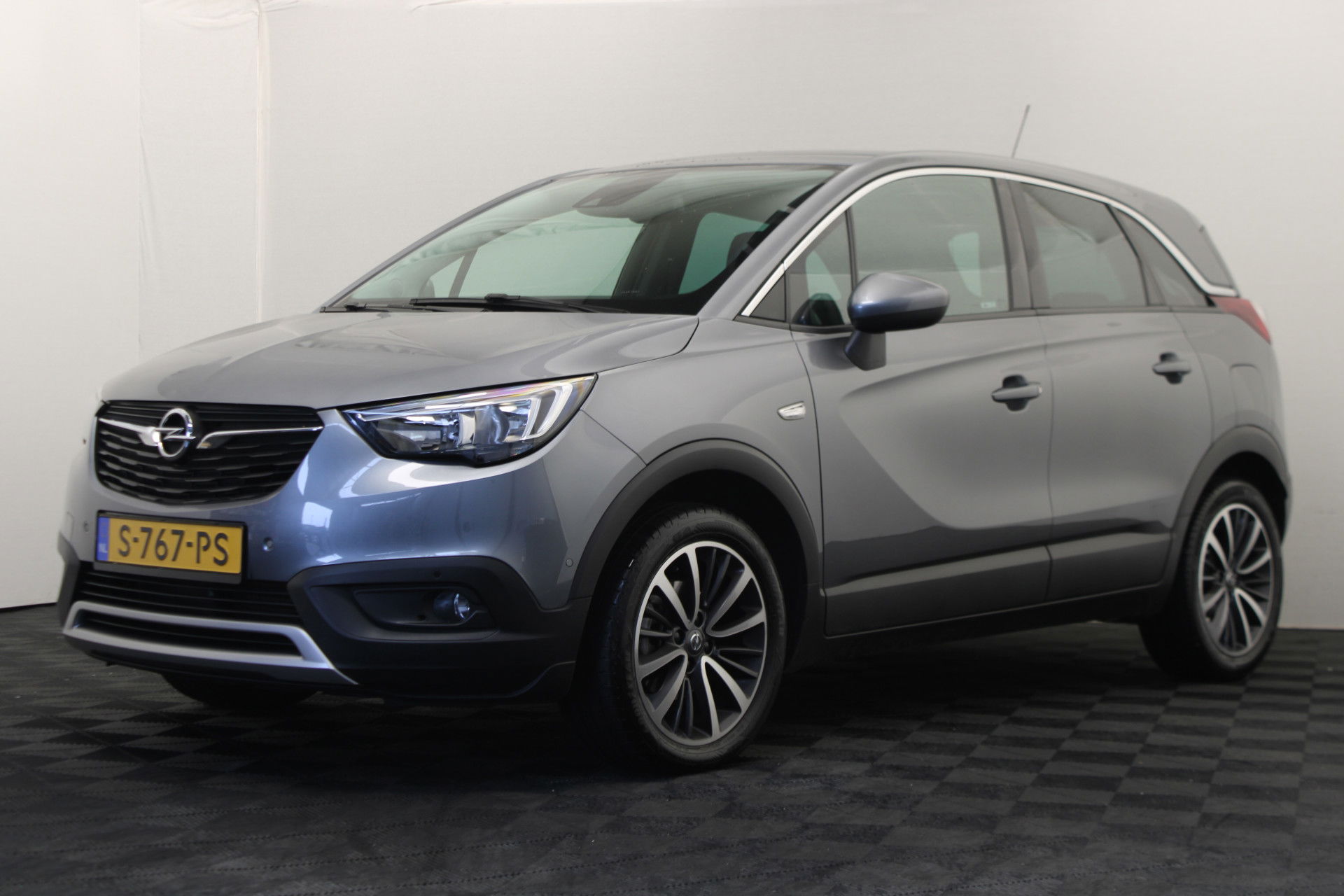 Foto van Opel Crossland X