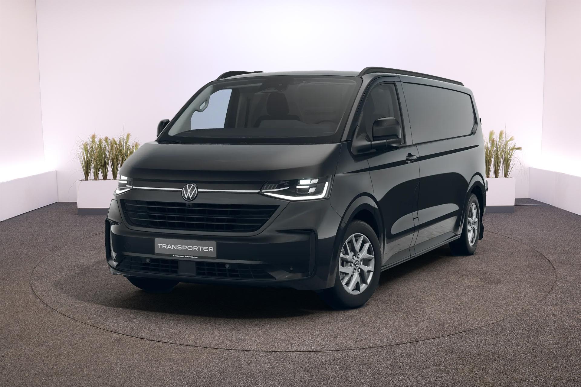 Foto van Volkswagen e-Transporter