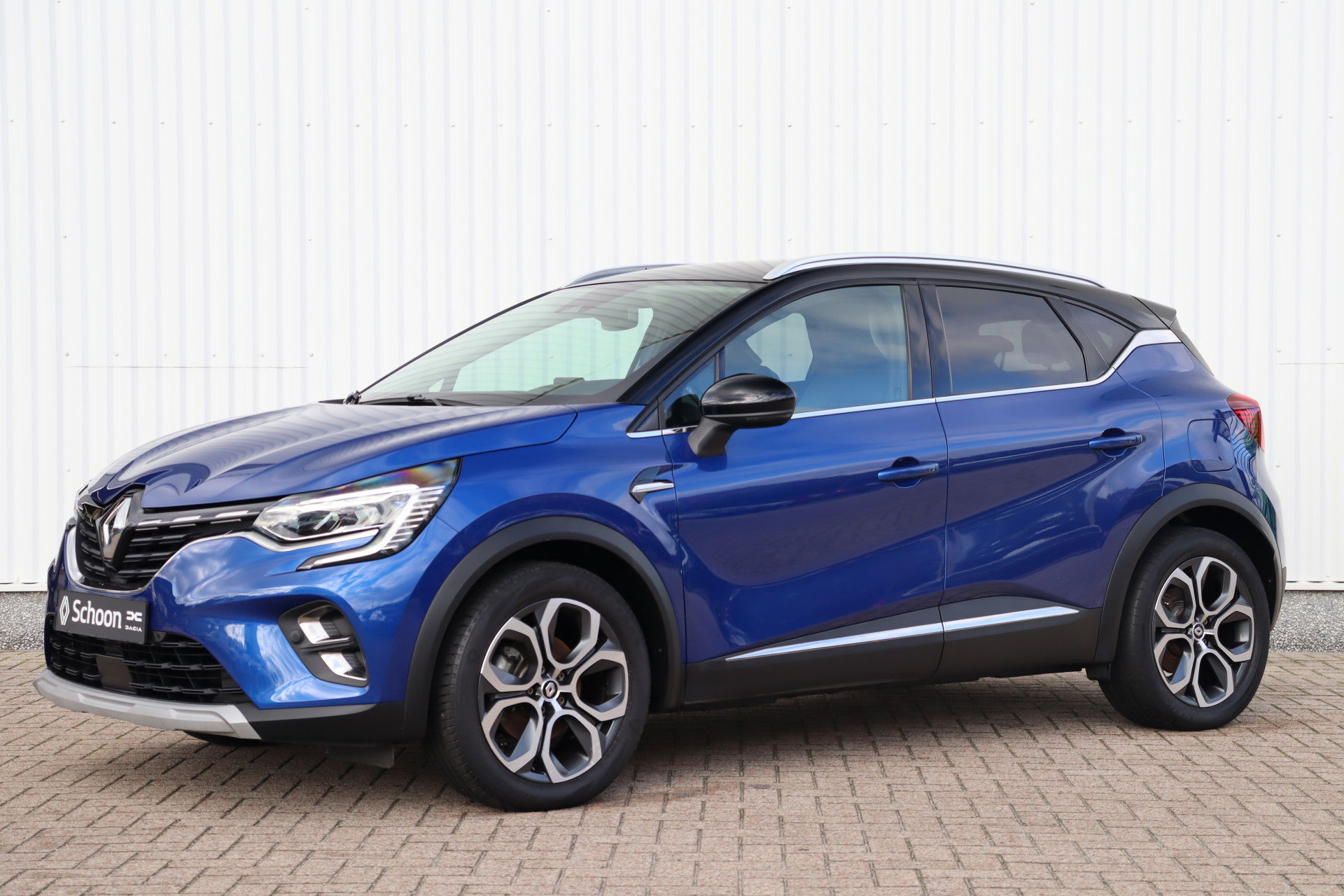 Foto van Renault Captur