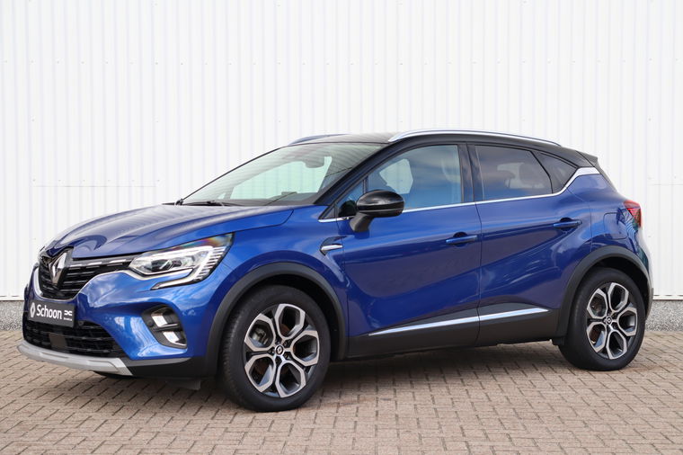 Foto van Renault Captur