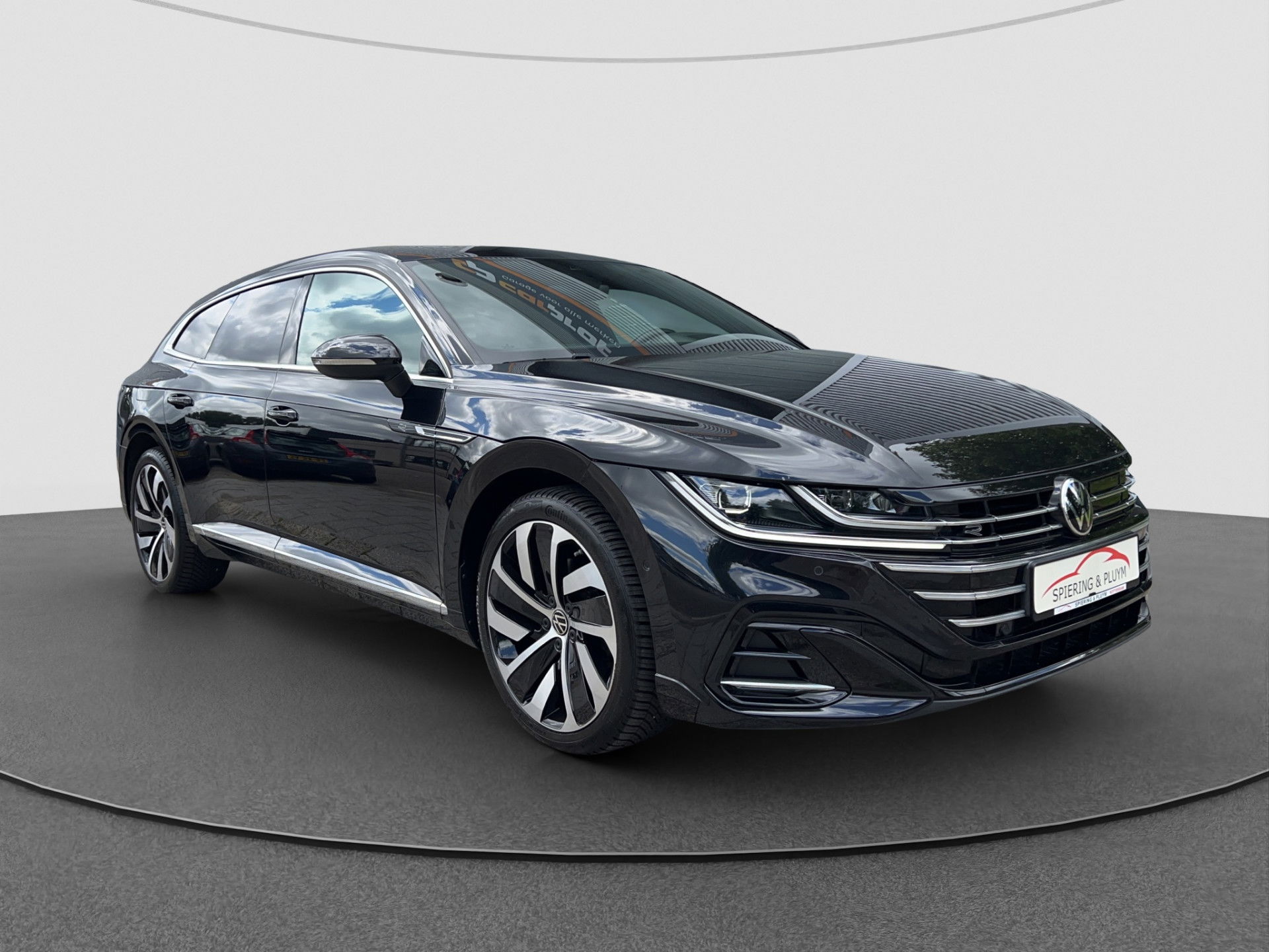 Foto van Volkswagen Arteon Shooting Brake