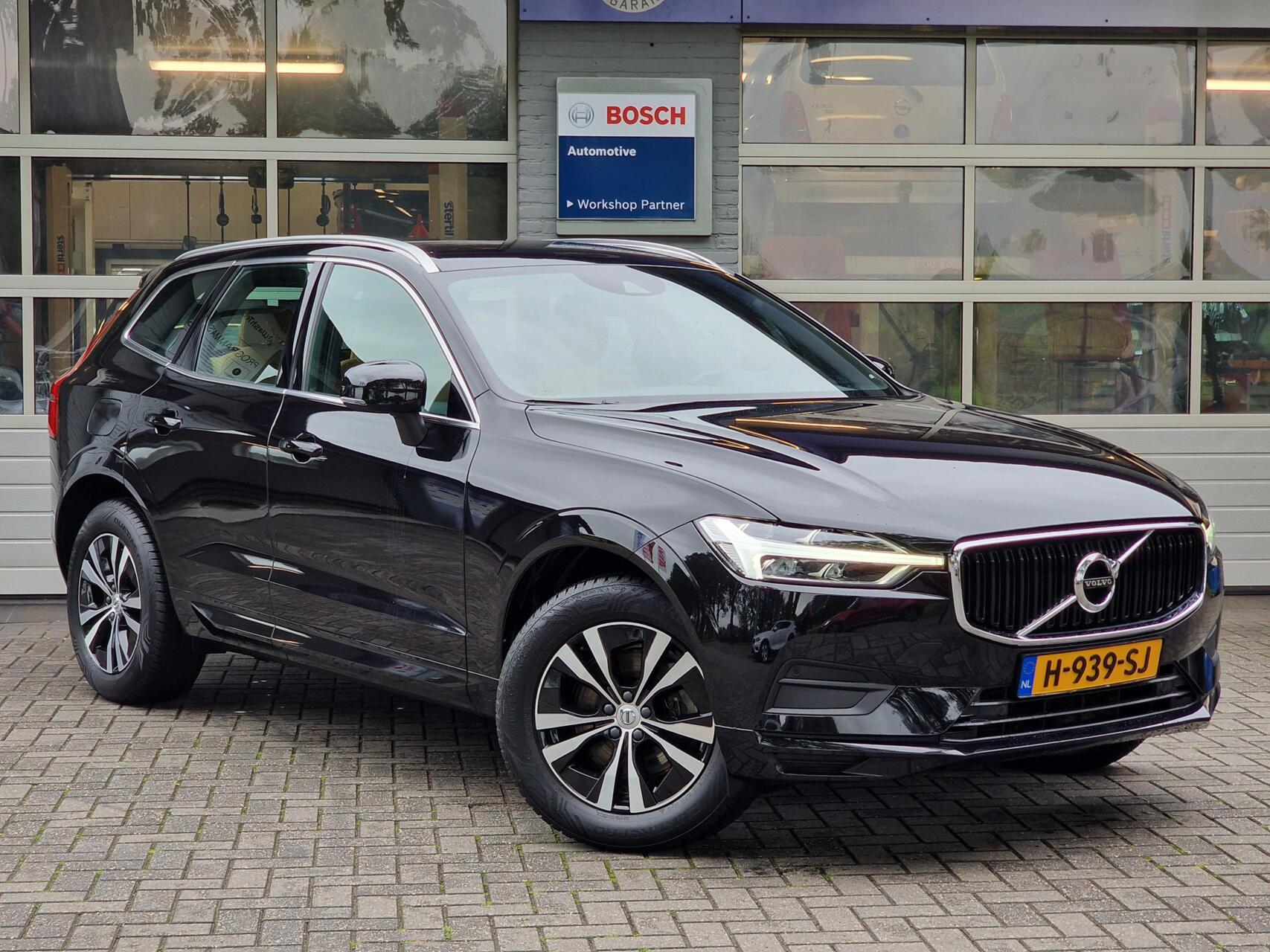 Foto van Volvo XC60