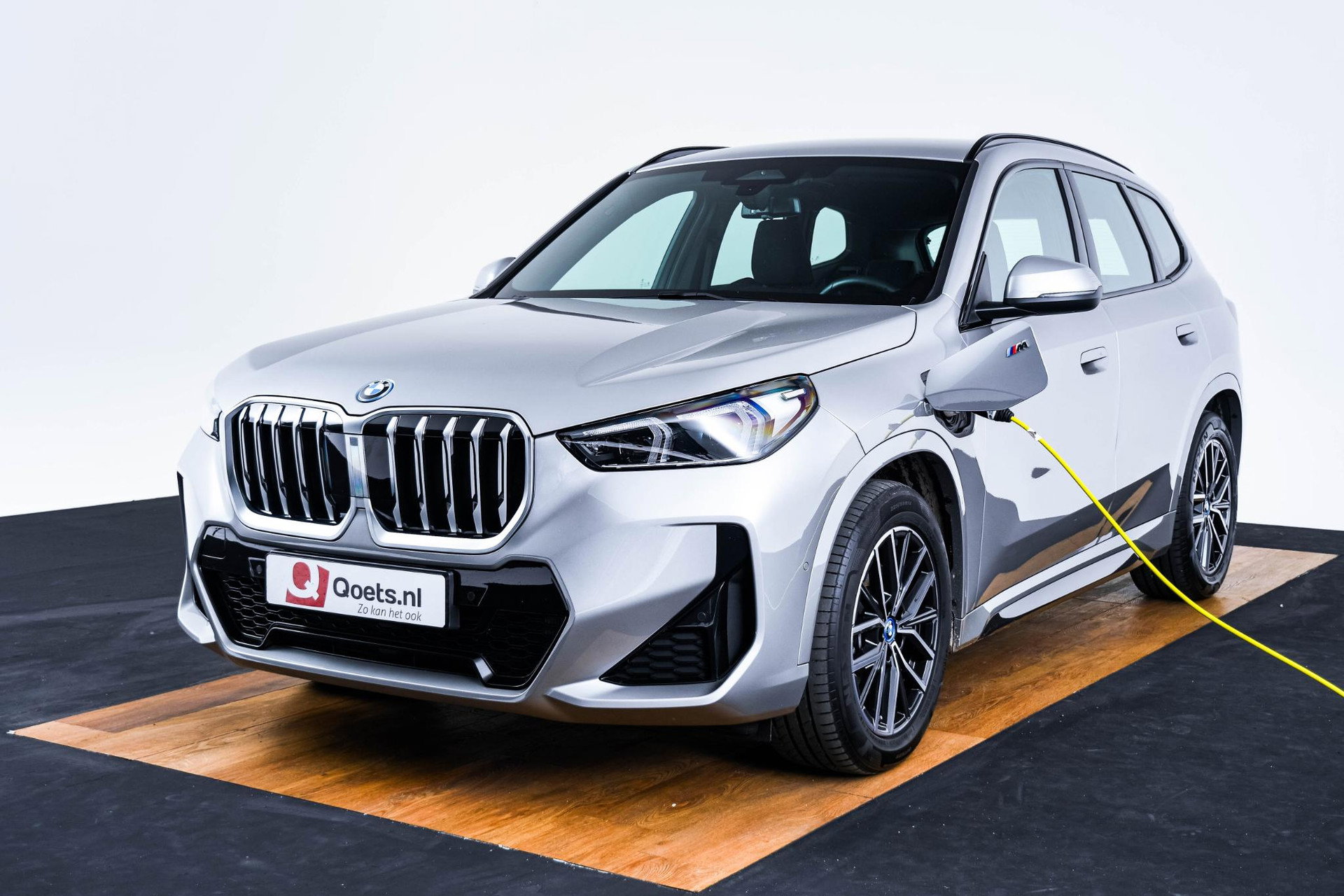 Foto van BMW X1
