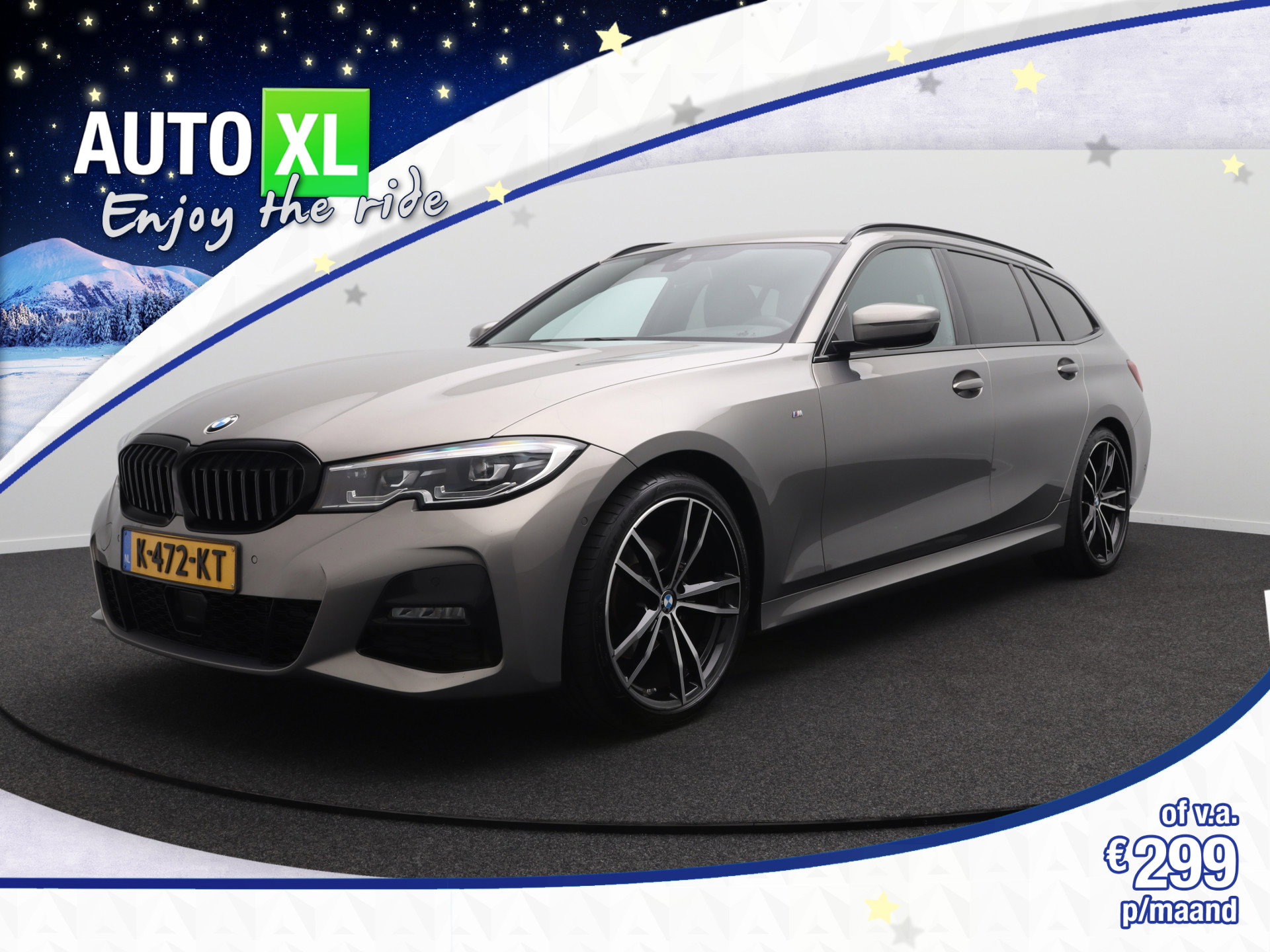 Foto van BMW 3 Serie
