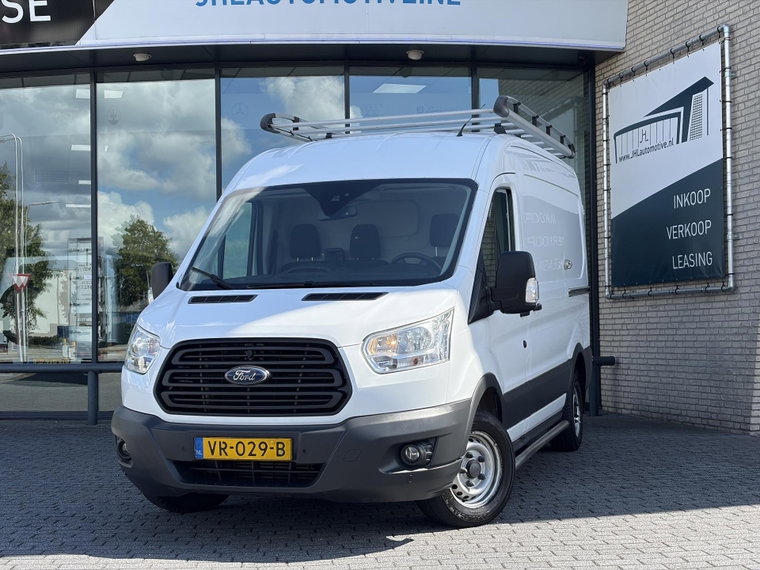 Ford Transit foto 1