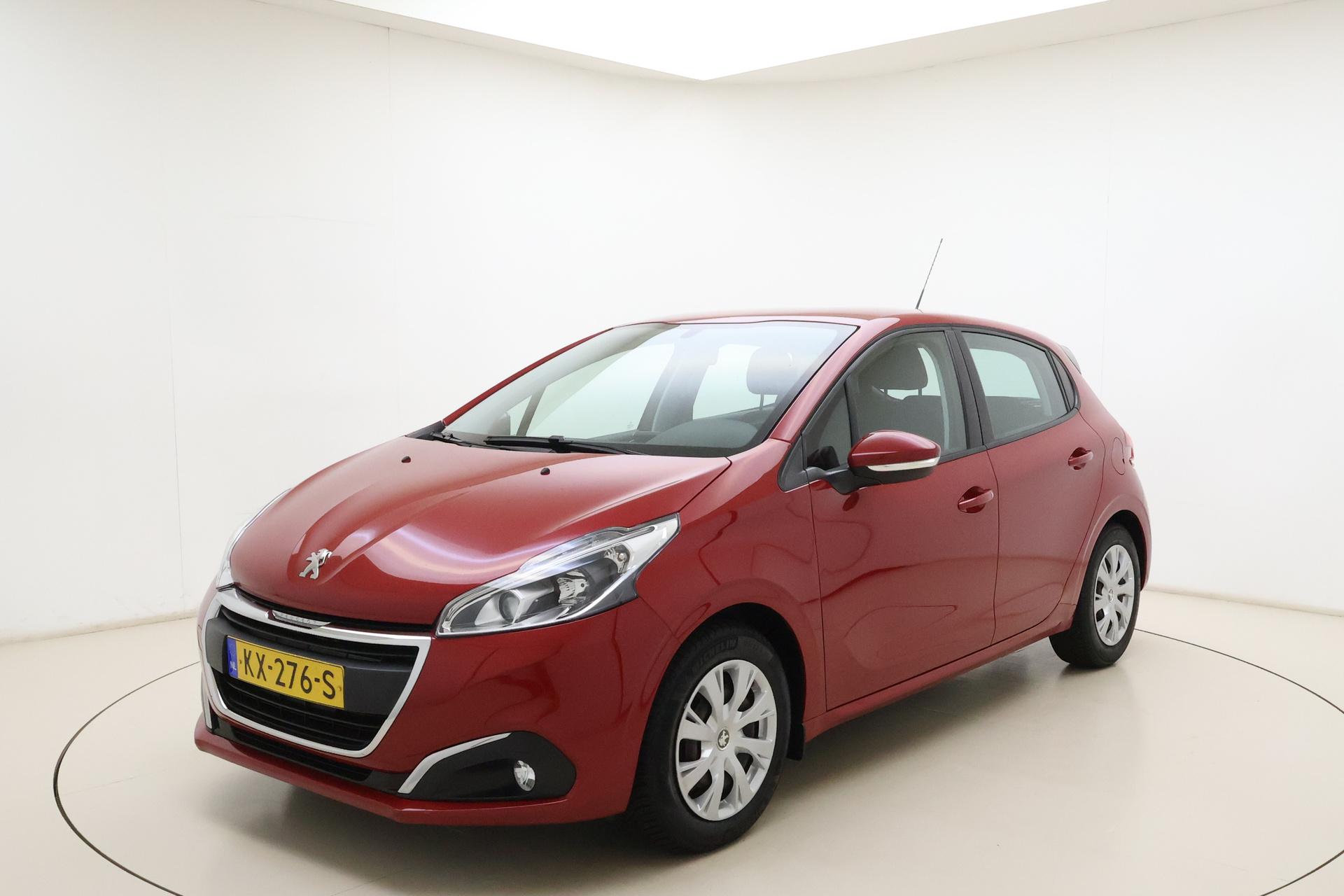 Foto van Peugeot 208