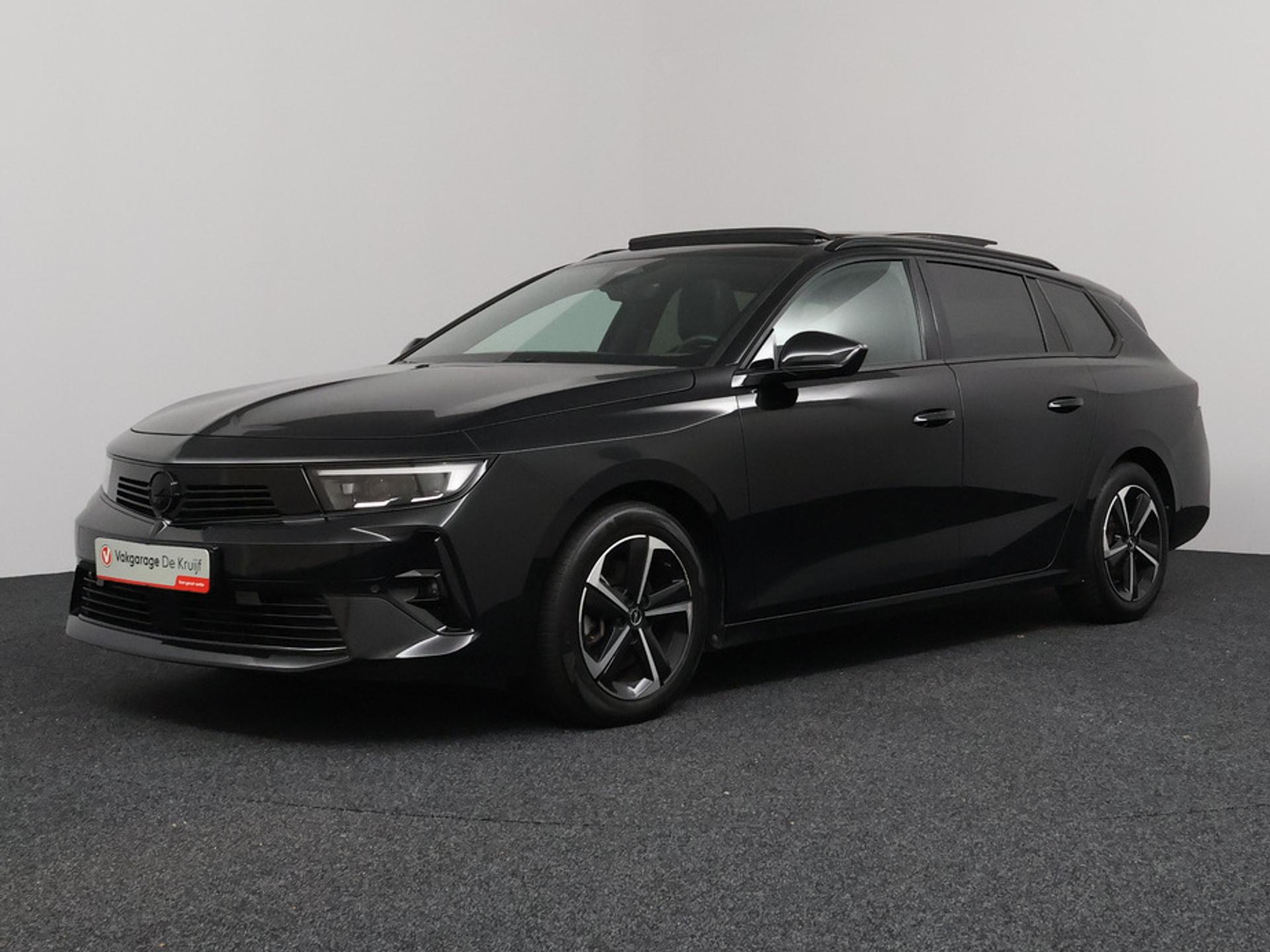 Foto van Opel Astra