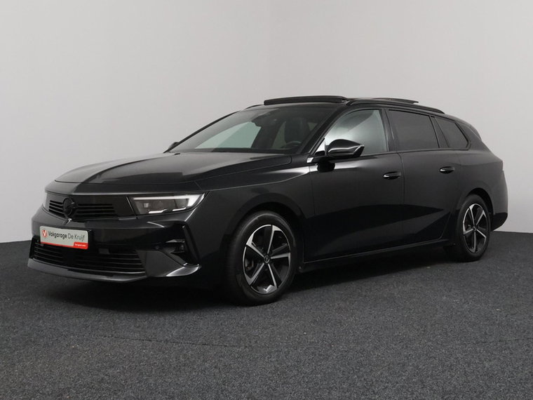 Foto van Opel Astra