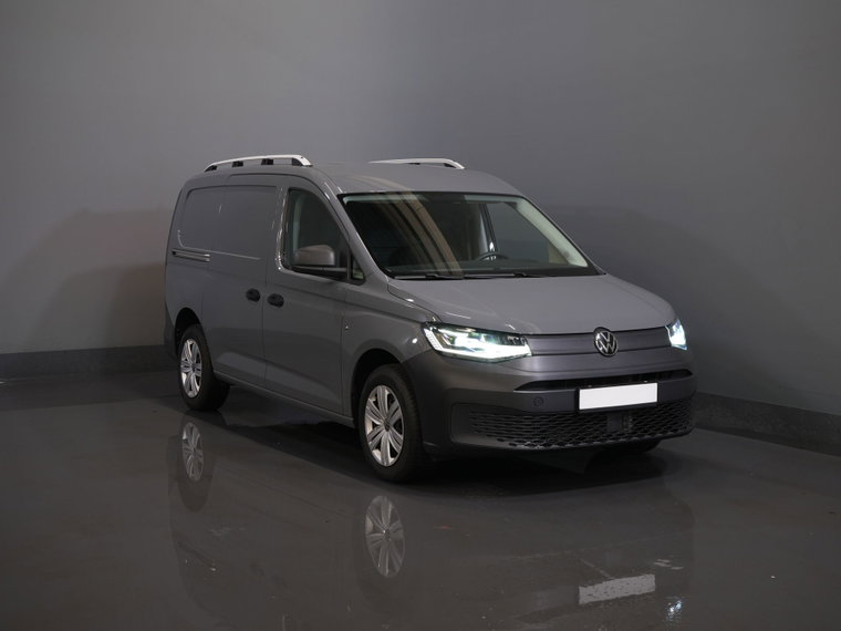 Volkswagen Caddy foto 1