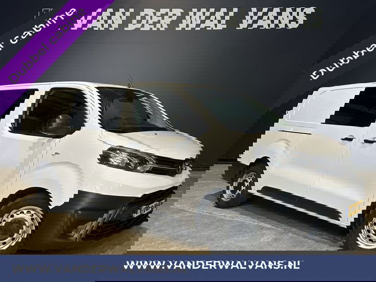 Foto van Toyota ProAce Worker