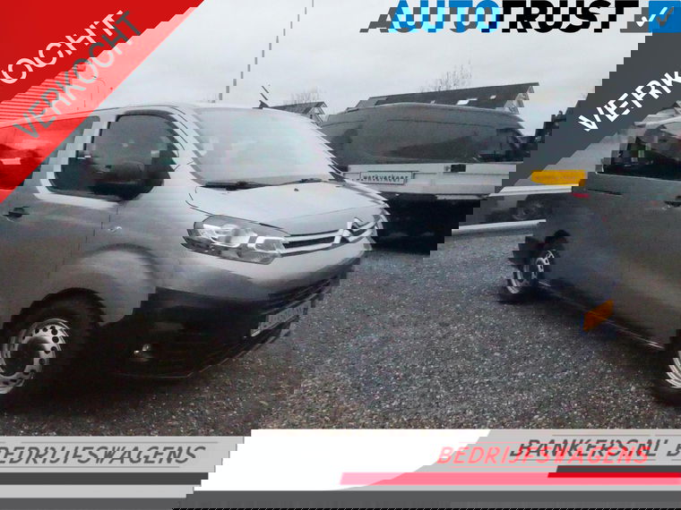 Foto van Citroën Jumpy