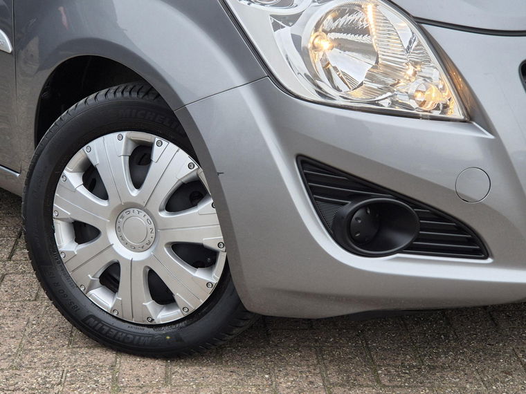 Suzuki Splash