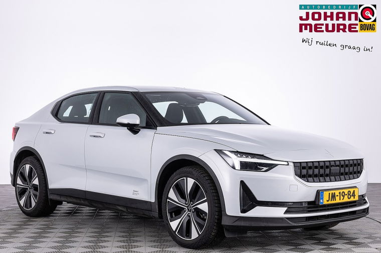 Foto van Polestar 2