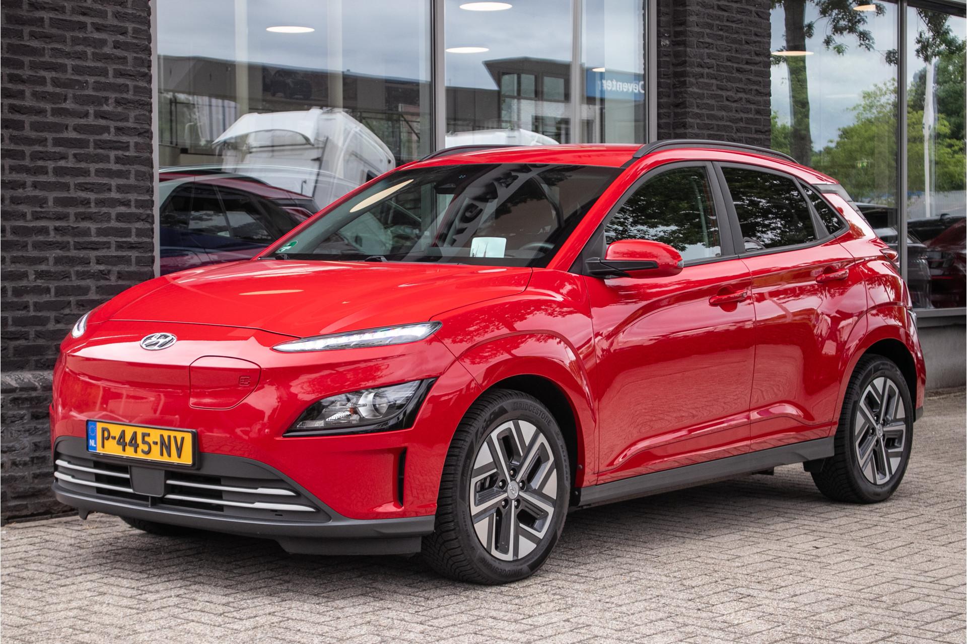 Foto van Hyundai Kona