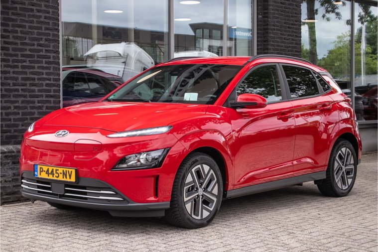 Foto van Hyundai Kona