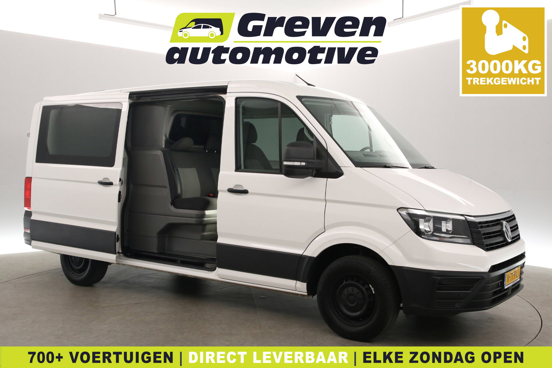 Foto van Volkswagen Crafter