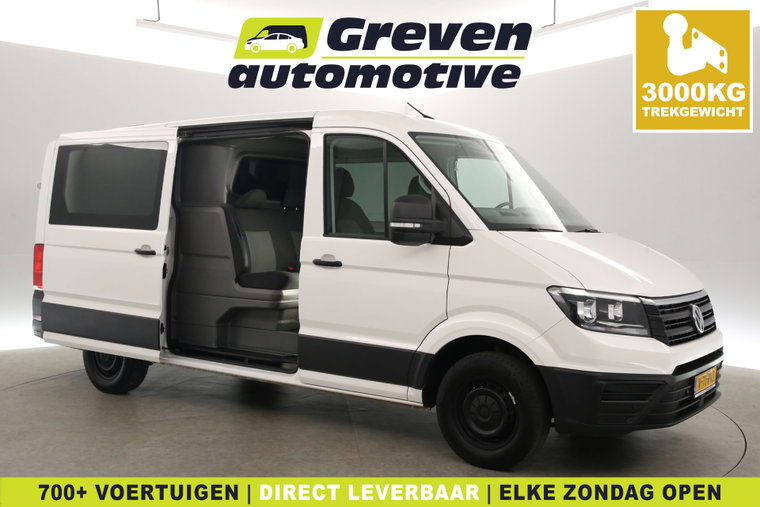 Foto van Volkswagen Crafter