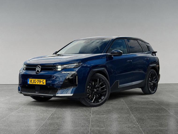 Foto van Citroën ë-C5 Aircross