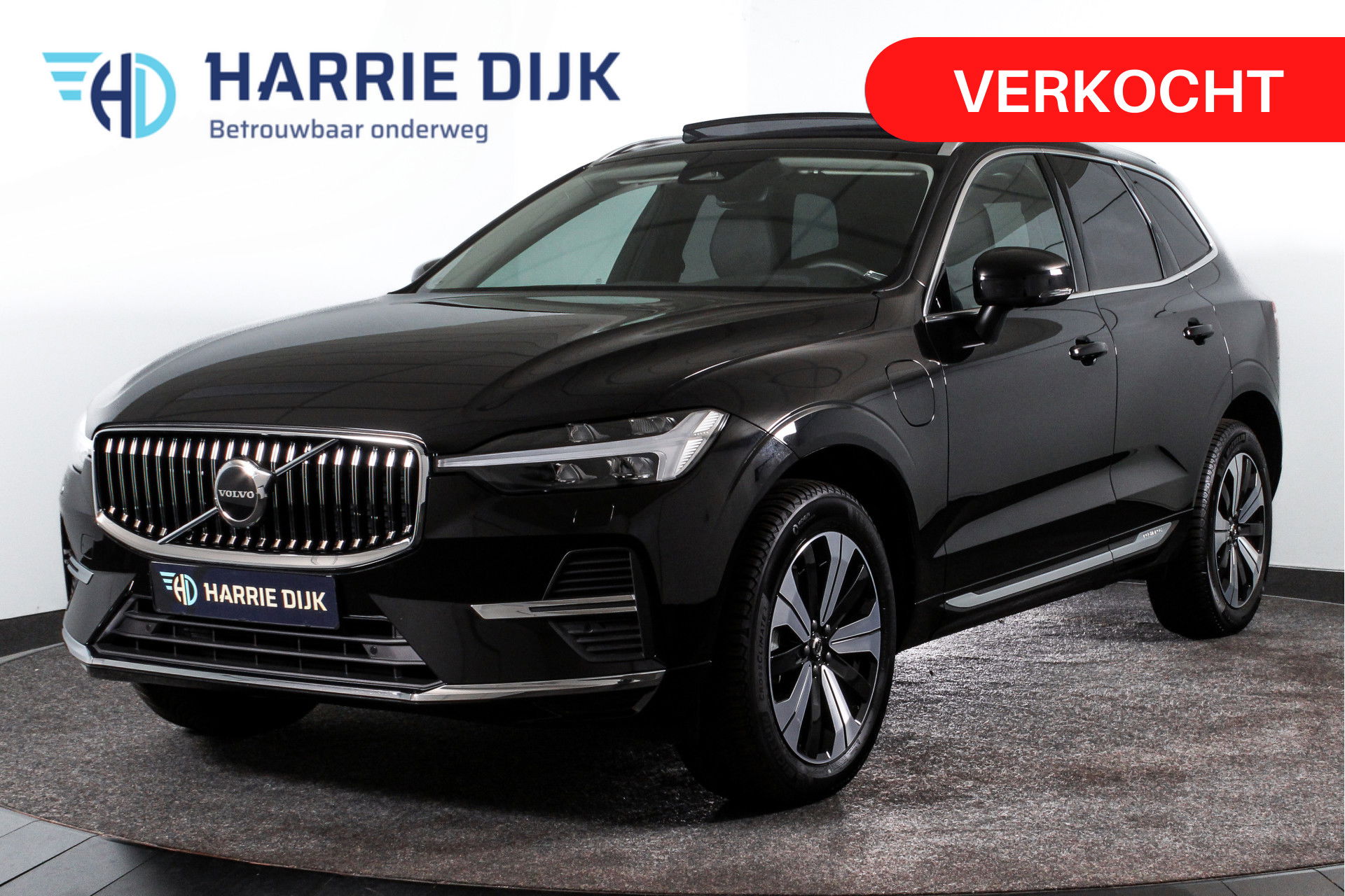 Foto van Volvo XC60