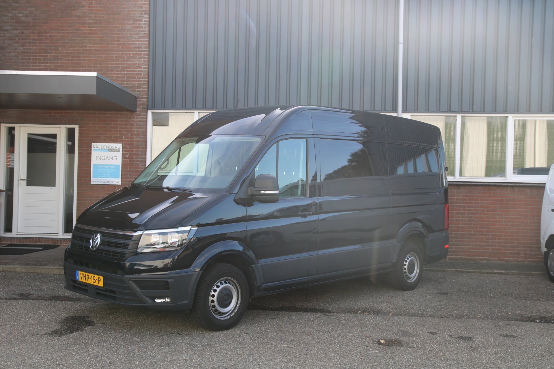 Foto van Volkswagen Crafter