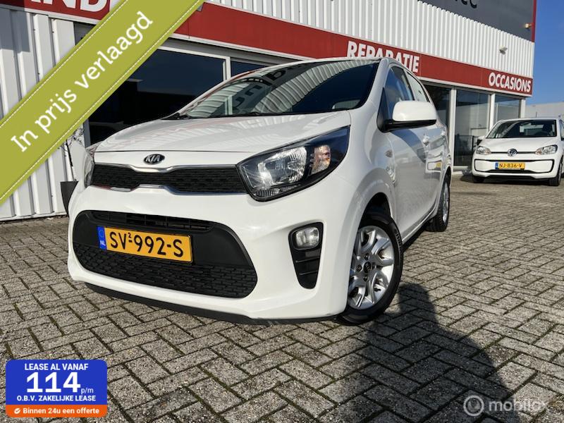 Foto van Kia Picanto