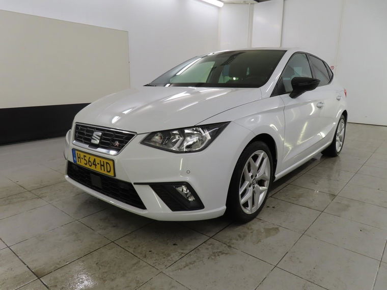Foto van SEAT Ibiza