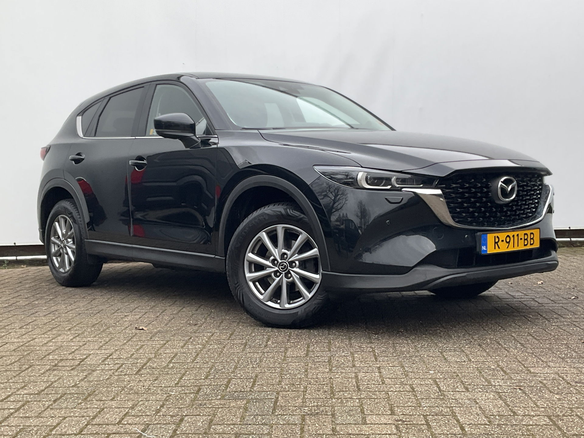 Foto van Mazda CX-5