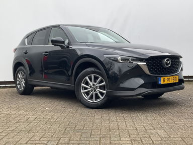 Foto van Mazda CX-5