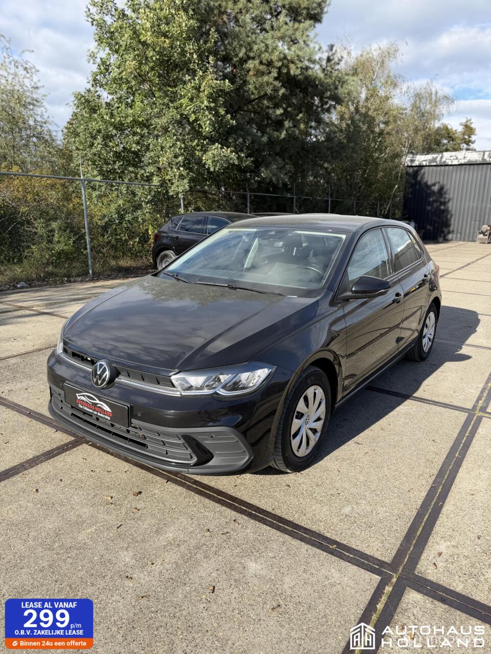 Foto van Volkswagen Polo