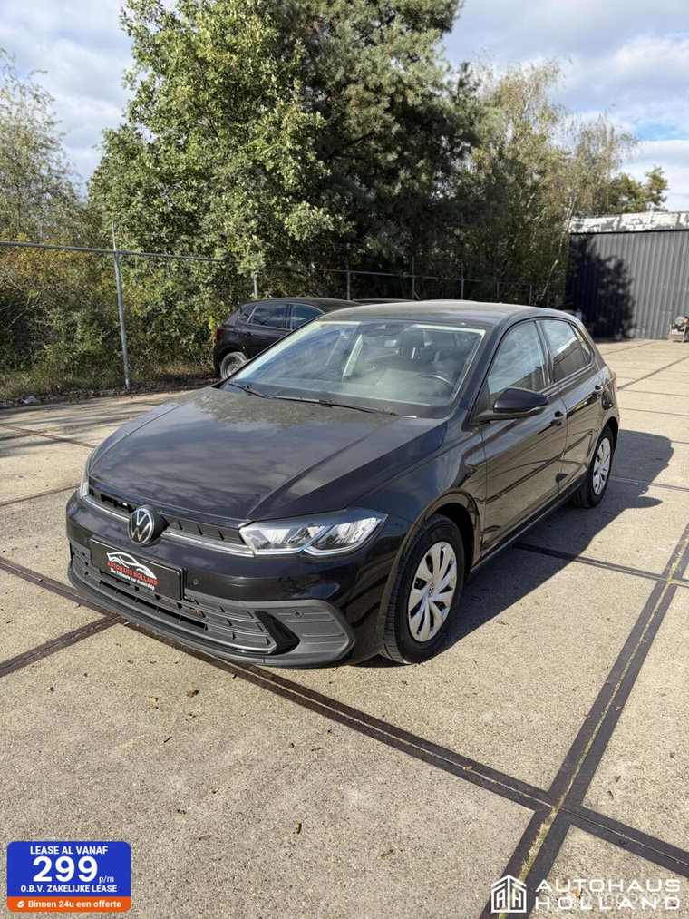 Foto van Volkswagen Polo
