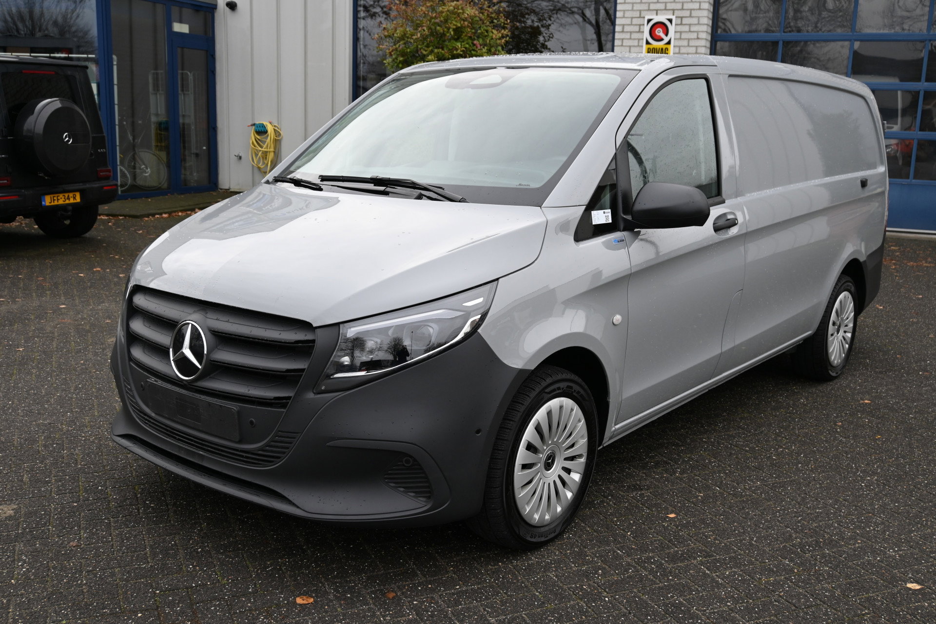 Foto van Mercedes-Benz Vito
