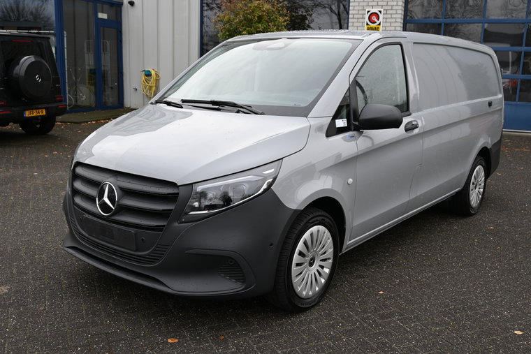 Foto van Mercedes-Benz Vito