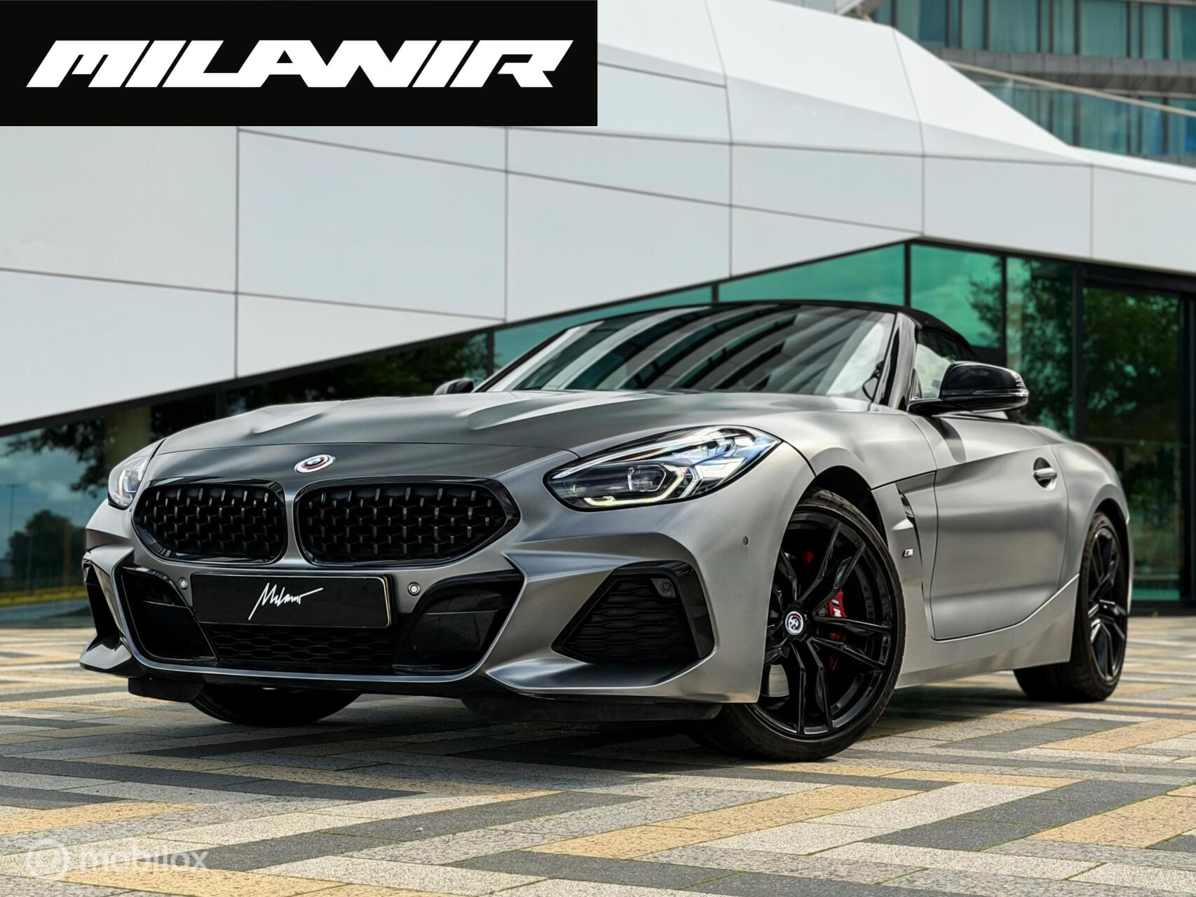 Foto van BMW Z4